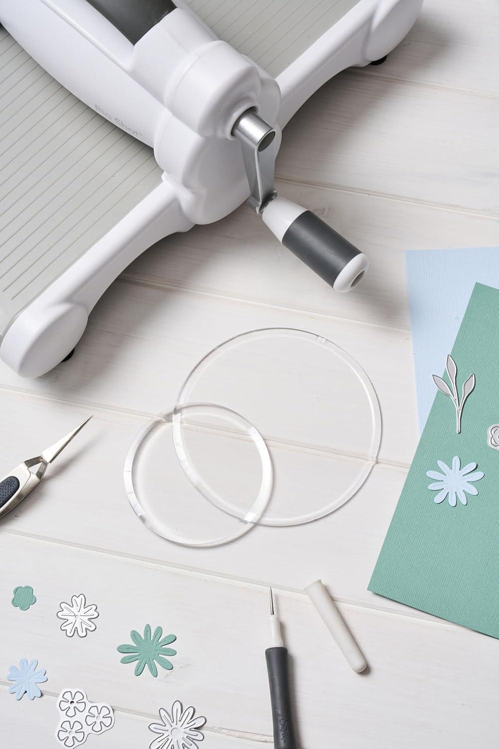image:imageSizzix Circular Cutting Pads 2 Pack
