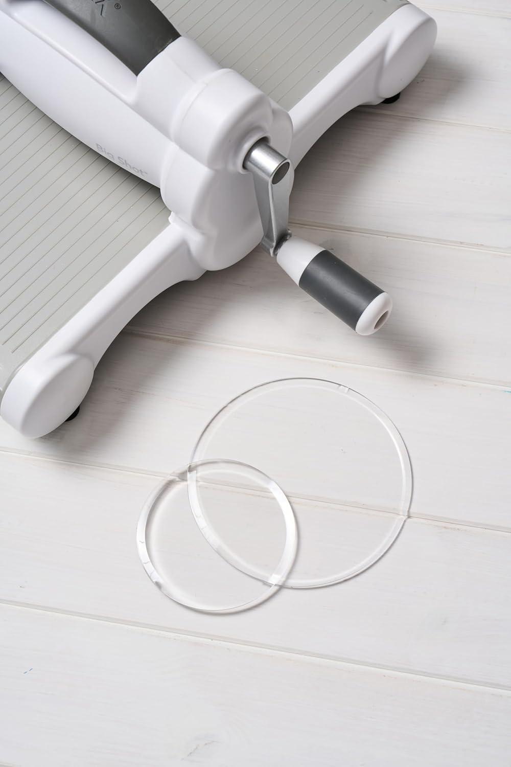 image:imageSizzix Circular Cutting Pads 2 Pack