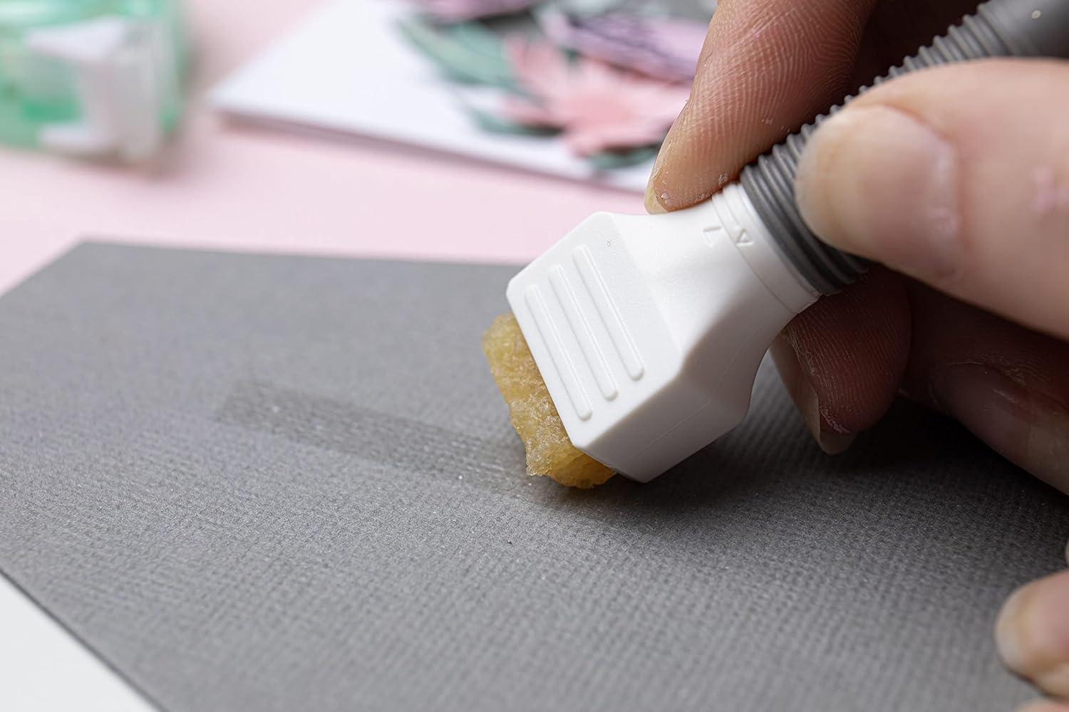 image:imageSizzix Sticky Pick Up amp Push Craft Tool Set Modelling Tool Perfect for Intricate Papercraft Cardmaking Model Parts Diamond Art Sequins amp More