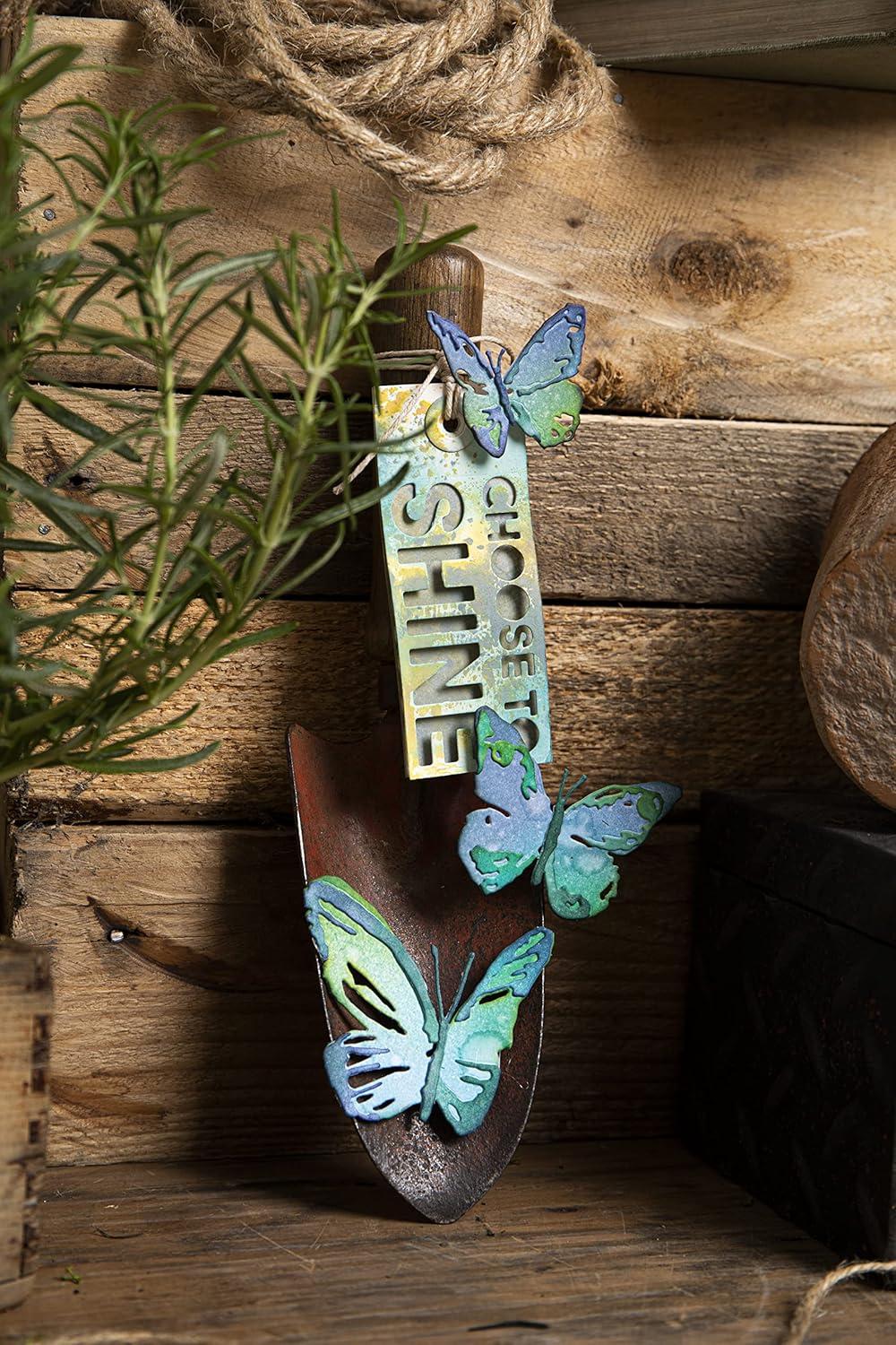 image:imageSizzix Thinlits Die Set 7PK Bold Text 2 by Tim Holtz 665925 Chapter 2 2022