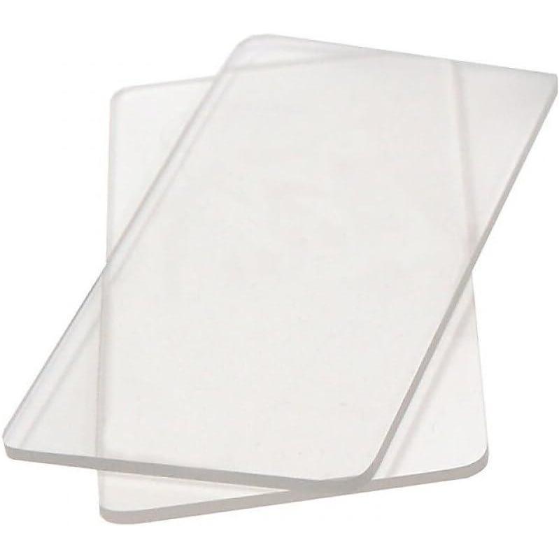 image:imageSizzix 654559 Sidekick Accessory Cutting Pads Mini Clear 1 Pair