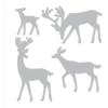 SIZZIX THINLITS Dies DARLN, Darling Deer