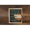 Sizzix 3D Texture Fades Embossing Folder 664760 Typewriter by Tim Holtz One Size
