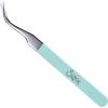 Sizzix Curved Fine Tip Tweezers for Intricate Projects, Scrapbooking, Cardmaking, One Size, Multi Color, Multicolour