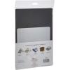 Sizzix Ellison 326021 BIGkick/Big Shot/Vagabond Premium Crease Pad, Standard 8.875″X6.25″X.125 , Black