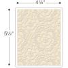 Sizzix Embossing Folder 661824, Lace, Multi Color, One Size