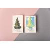 Sizzix, Multi Color, Bigz Die , Garden Greens by Tim Holtz, One Size(Layered Pine Tree)