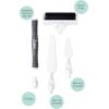 Sizzix Palette Knife & Brayer Roller Craft Tool Set | Painting Set for Pastes, Paints, Oil Acrylics & More