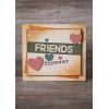 Sizzix Thinlits Die 665205 Alphanumeric Bold by Tim Holtz 80 Pack