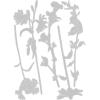 Sizzix Thinlits Die 665221 Wildflower Stems #3 by Tim Holtz 5 Pack