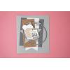 Sizzix Thinlits Die Set 24 Pack, Happy Hour by Tim Holtz Cutting dies, Multicolor
