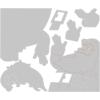 Sizzix Thinlits Die Set 6PK Retro Santa by Tim Holtz | 666071 | Chapter 4 2022