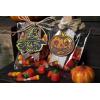 Sizzx Thinlits Die Set 12PK Retro Halloween by Tim Holtz | 666000 | Chapter 3 2022