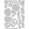 Sizzx Thinlits Die Set 29PK Trick or Treat Colorize by Tim Holtz | 666002 | Chapter 3 2022