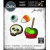 Sizzx Thinlits Die Set 29PK Trick or Treat Colorize by Tim Holtz | 666002 | Chapter 3 2022