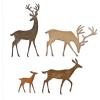 SIZZIX THINLITS Dies DARLN, Darling Deer
