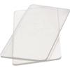 Sizzix 654559 Sidekick Accessory Cutting Pads, Mini, Clear, 1 Pair
