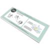 Sizzix 656780 Thin Dies Accessory Extended Magnetic Platform for Wafer(Magnetic)