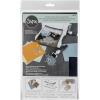 Sizzix Chrome Precision Base Plate for Intricate Thinlits, Multicolor