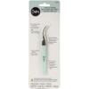 Sizzix Curved Fine Tip Tweezers for Intricate Projects, Scrapbooking, Cardmaking, One Size, Multi Color, Multicolour