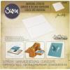 Sizzix Dimensional Cutting Pad by Tim Holtz-6″X6″, Multicolor, Model:656498