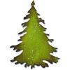 Sizzix, Multi Color, Bigz Die , Garden Greens by Tim Holtz, One Size(Evergreen)