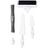 Sizzix Palette Knife & Brayer Roller Craft Tool Set | Painting Set for Pastes, Paints, Oil Acrylics & More