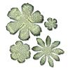 Sizzix, Tattered Florals Bigz Die , Tim Holtz, Multi Color, One Size