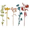 Sizzix Thinlits Die 665221 Wildflower Stems #3 by Tim Holtz 5 Pack