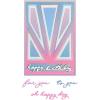 image:imageSizzix Thinlits Die Set  Cosmopolitan Refined Rays by Stacey Park