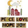 Sizzix Thinlits Die Set 16PK Christmas Cutouts by Tim Holtz | 666064 | Chapter 4 2022