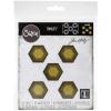 Sizzix Thinlits Die Set 25 Pack by Tim Holtz, Multicolor(Hexagons)