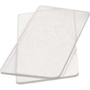 Sizzix 654559 Sidekick Accessory Cutting Pads, Mini, Clear, 1 Pair