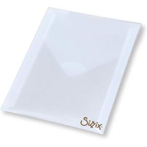 Sizzix Plastic Storage Envelopes by Tim Holtz, For Dies and Stamps, 3-Pack