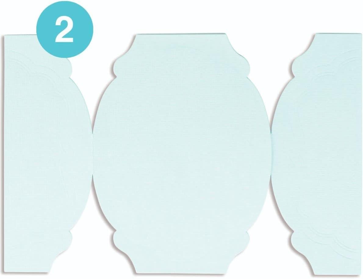 image:imageFramelits Die Set 11PK Layered Labels by Jessica ScottCard Label FoldaLong