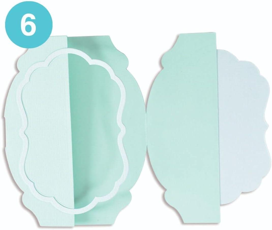image:imageFramelits Die Set 11PK Layered Labels by Jessica ScottCard Label FoldaLong