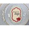 Framelits Die Set 11PK Layered Labels by Jessica Scott(Card  Label Fold-a-Long)