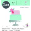 Sizzix Bigz Die 665095 Celebration Cake by Alexis Trimble