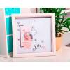 Sizzix Bigz XL Die Chunky Alphabet by Emily Tootle, Multicolor