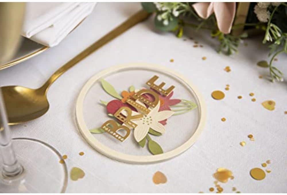 image:imageELLISON SIZZIX FRAMELIT Dies CIRCL FRME Multicolor