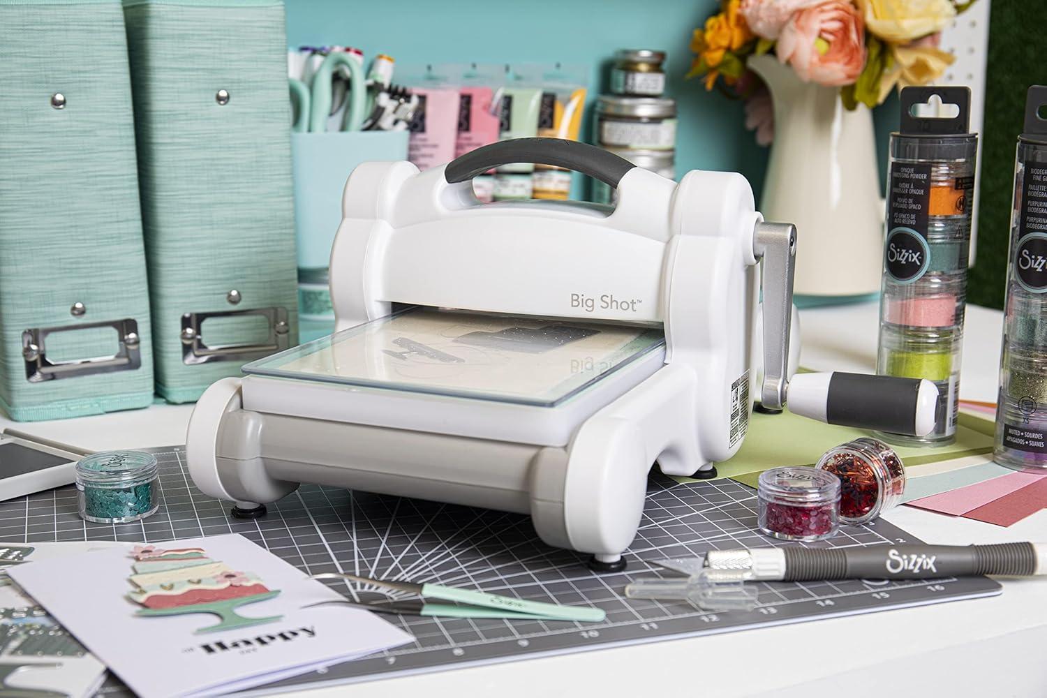 image:imageSizzix 660200 Big Shot Manual Die 6 Inches