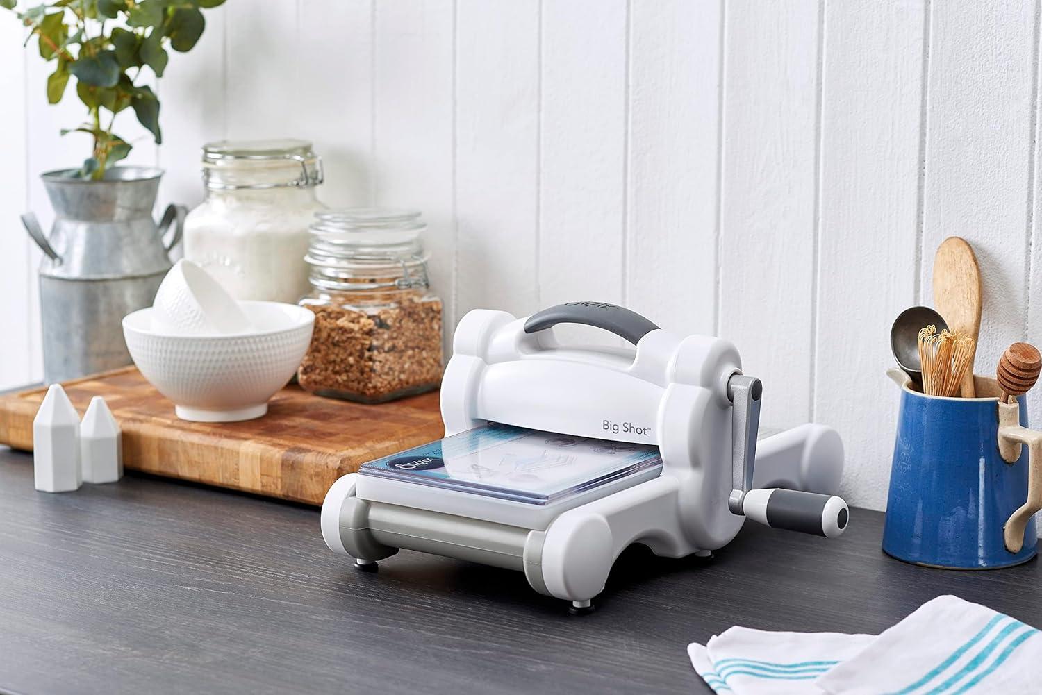 image:imageSizzix 660200 Big Shot Manual Die 6 Inches