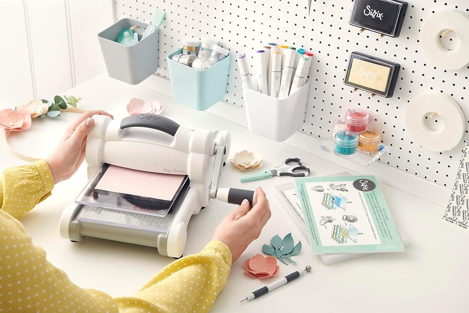 image:imageSizzix 660200 Big Shot Manual Die 6 Inches