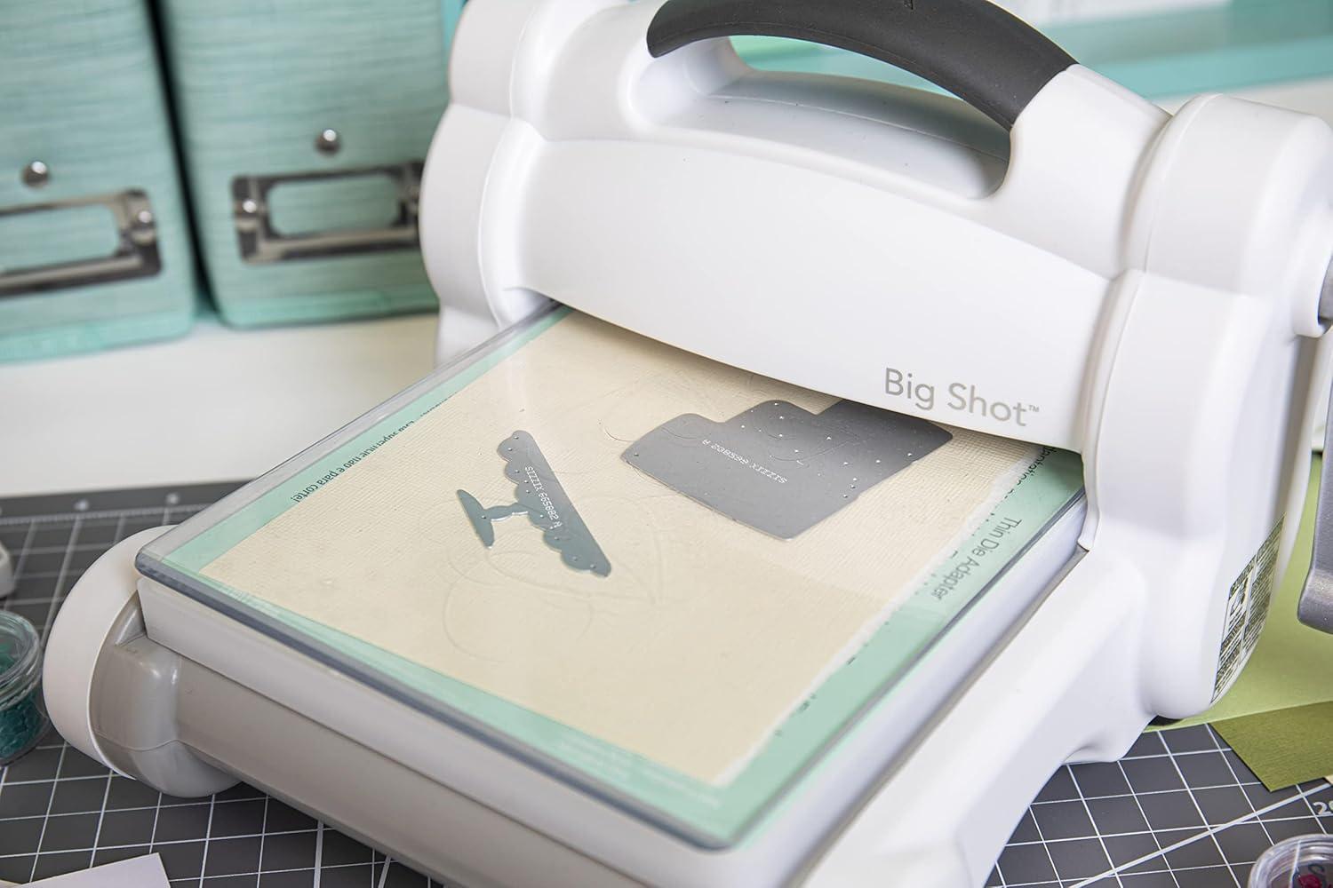image:imageSizzix 660200 Big Shot Manual Die 6 Inches