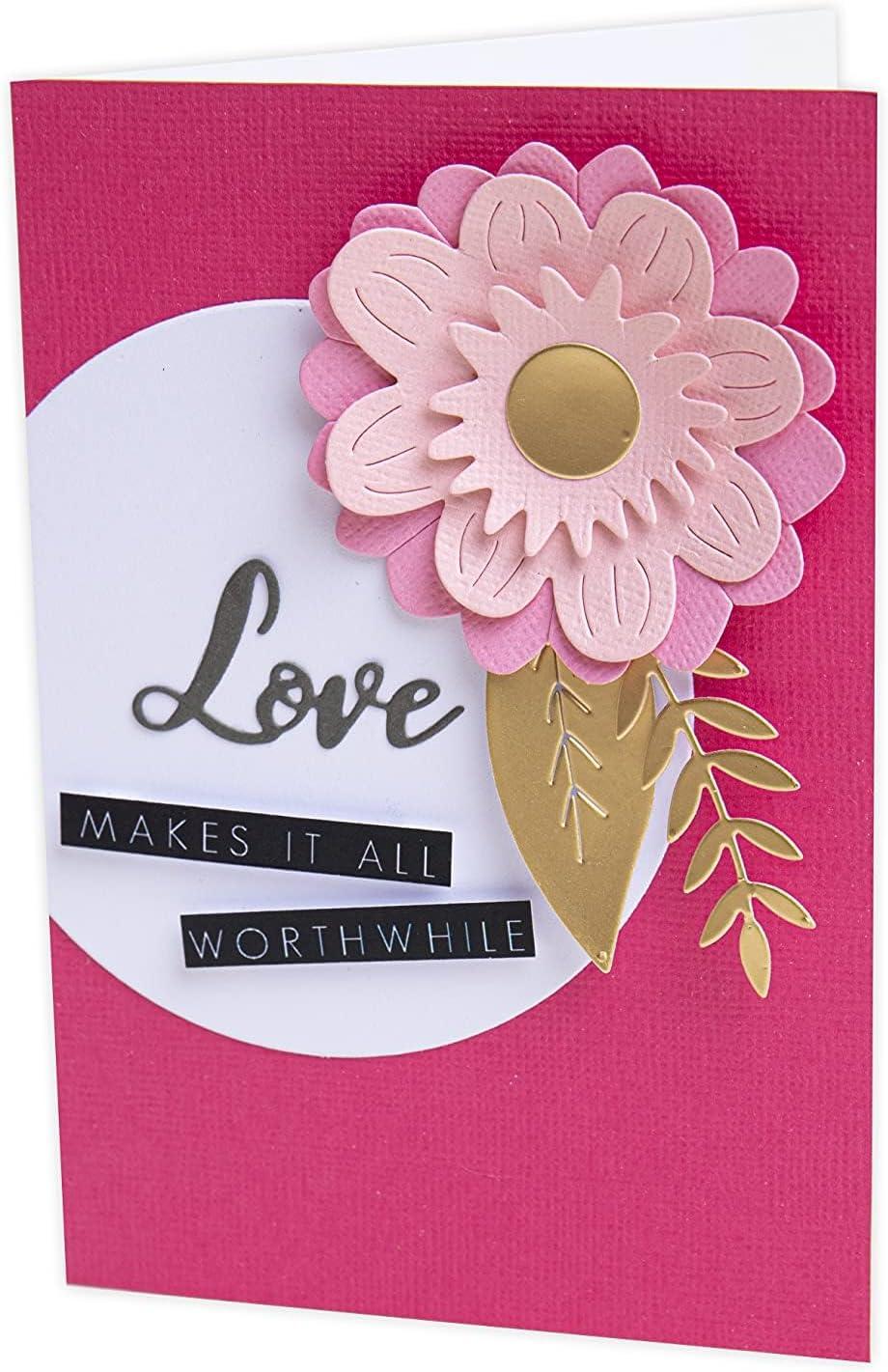 image:imageSizzix Framelits Die Set 8PK Circles ScallopCircles
