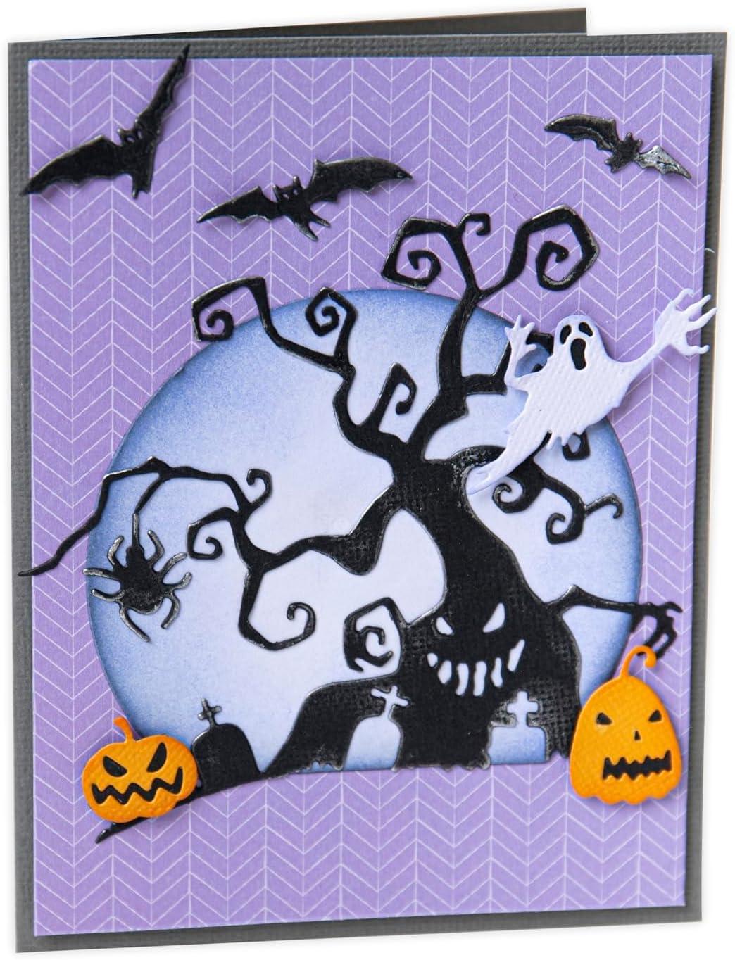 image:imageSizzix Framelits Die Set 8PK Circles ScallopCircles