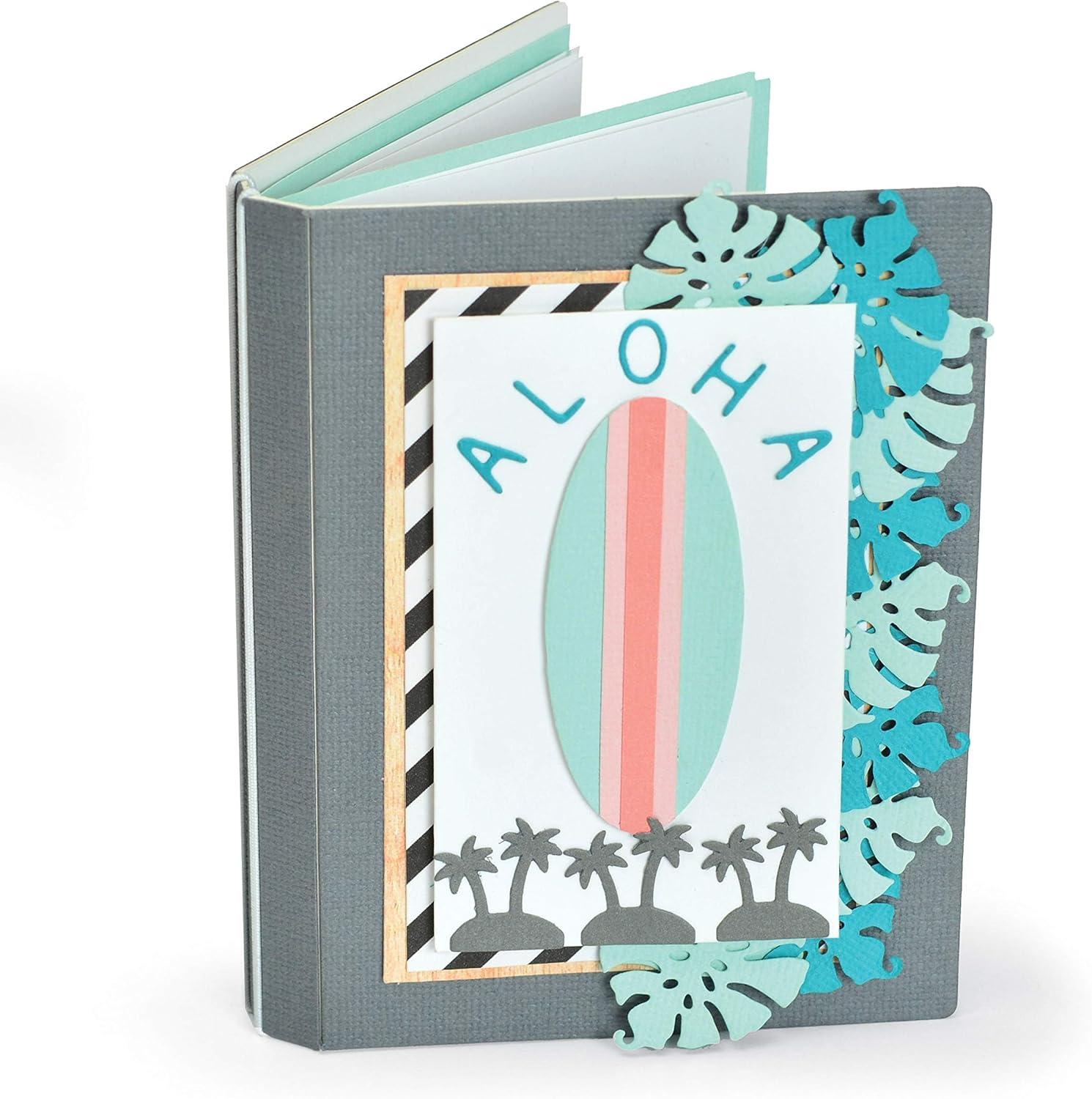 image:imageSizzix Multi Color Scoreboards Die Notebook by Eileen Hull One Size