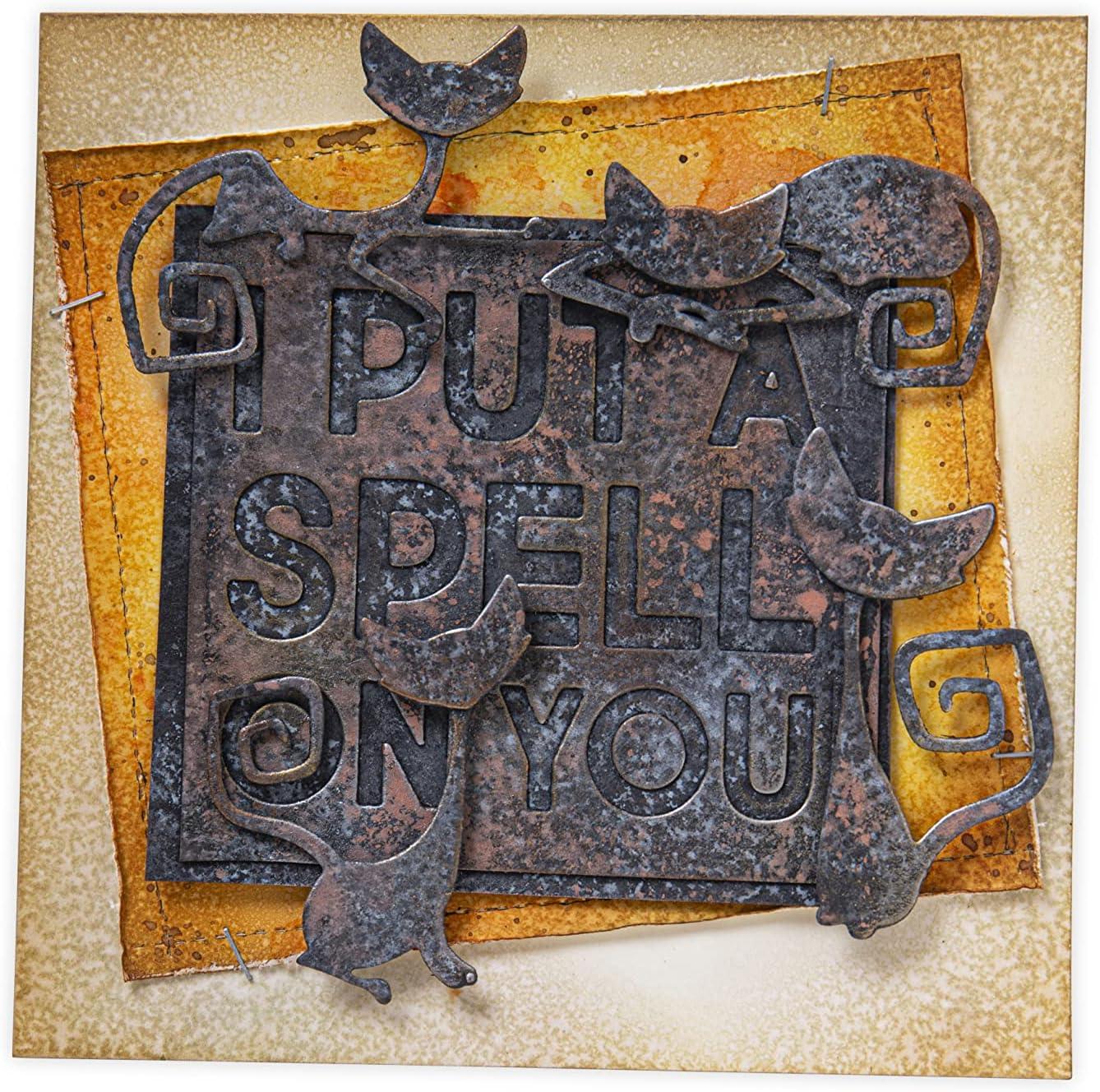 image:imageSizzx Thinlits Die Set 16PK Mischievous by Tim Holtz 665996 Chapter 3 2022