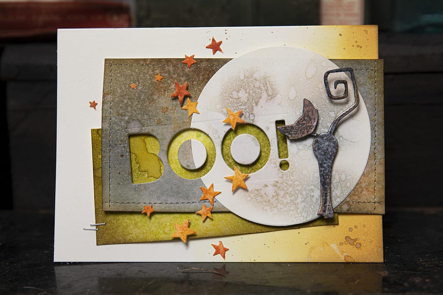 image:imageSizzx Thinlits Die Set 16PK Mischievous by Tim Holtz 665996 Chapter 3 2022