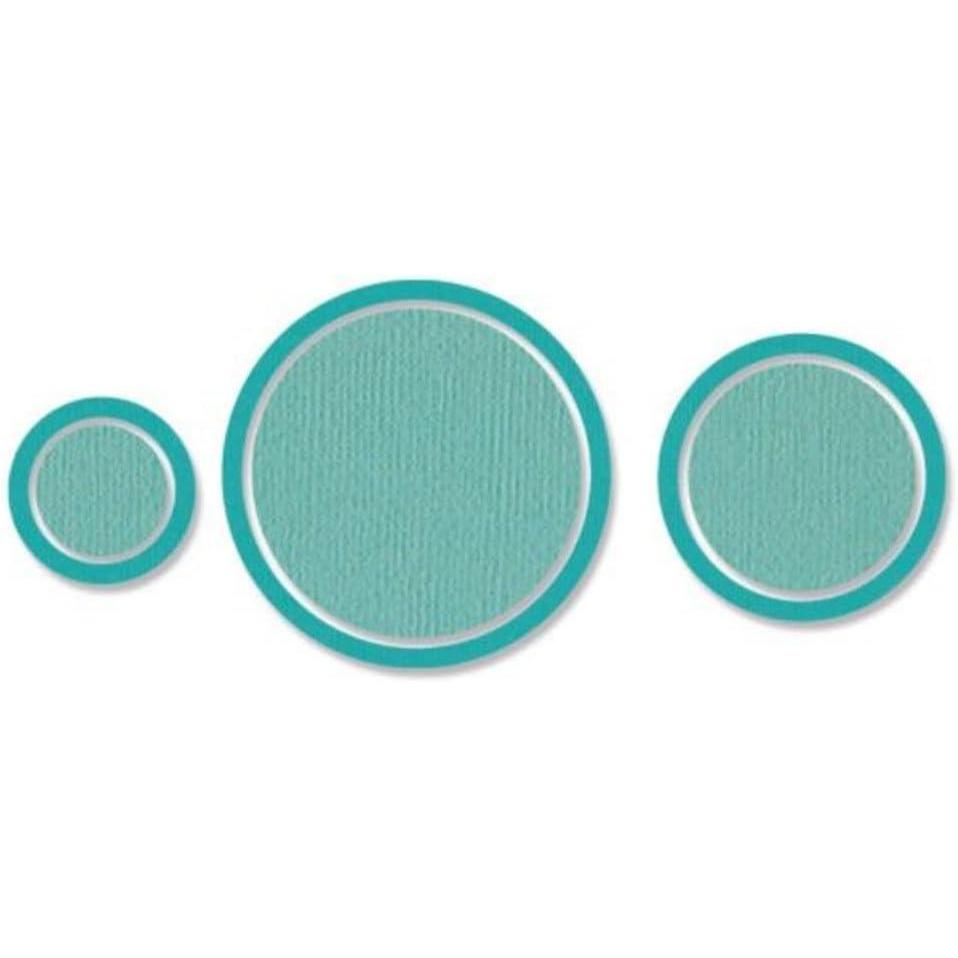 image:imageELLISON SIZZIX FRAMELIT Dies CIRCL FRME Multicolor